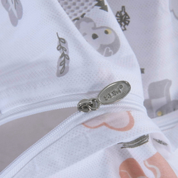 Детское постельное белье Sofi De MarkO Лунный заяц