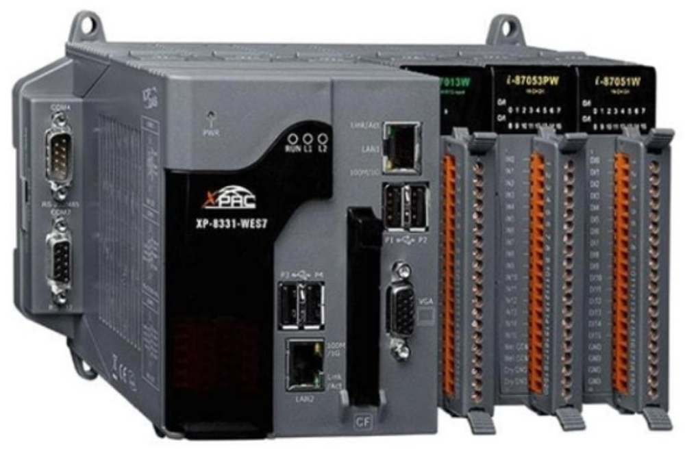 Контроллер ICP DAS XP-8331-WES7 CR