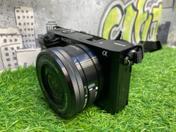 Sony A6000 + 16-50mm 14 кадров Покупка/Продажа