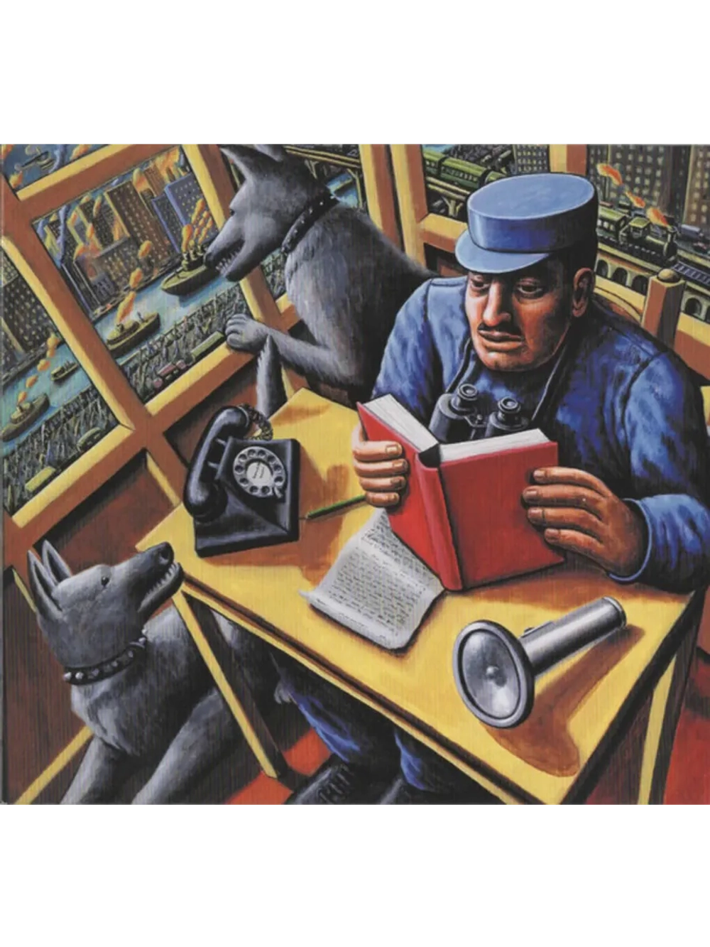 King Crimson — The Night Watch