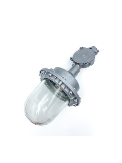 Светильник взрывозащищенный НСП 02-200-001 (ВЗГ-200) 1ExdIIBT4Gb IP65 УХЛ1 индивид. подкл. на трубу 3/4дюйм Свет Витебск 0201-00010