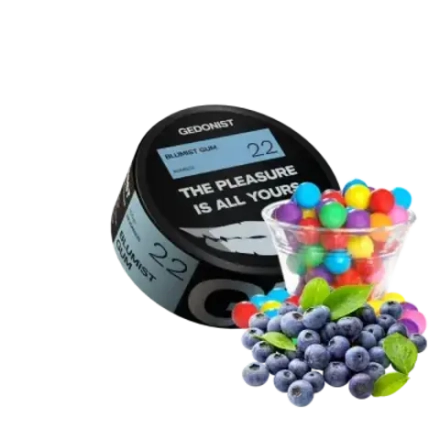 Gedonist Blumist Gum (25g)