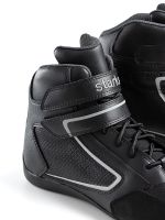 Мотокроссовки Перфорированные SP-1 AIR / Черный