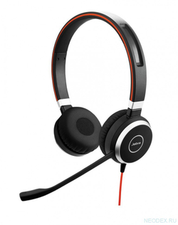 Jabra Evolve 40 Stereo MS [6399-823-189]