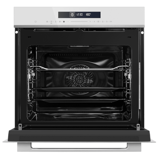 Встраиваемый духовой шкаф MAUNFELD MEOR7217SMW