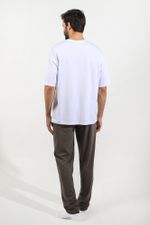 Брюки мужские Герой-6 Виотекс КОРИЧНЕВЫЙ МЕЛАНЖ