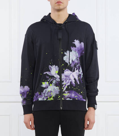 Худи Sgover Lotus BOSS GREEN - черный(50488820)