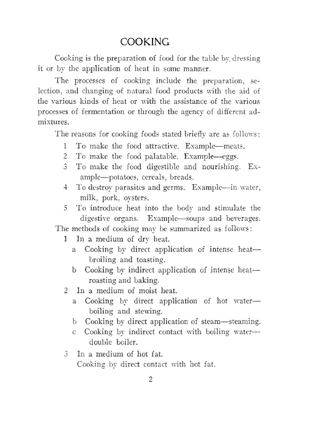 A book of recipes for the cooking school | Lyford Carrie A.