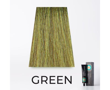 GREEN ЗЕЛЕНЫЙ корректор микстон SUPREMA 60 мл