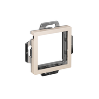 Адаптер переходный для электроустановочных устройств