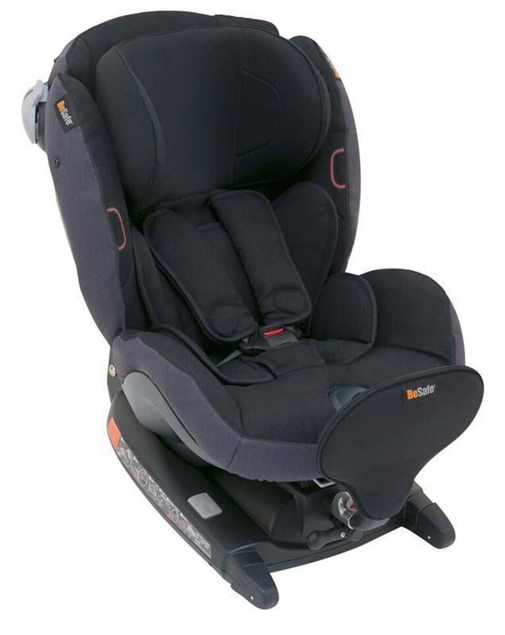 BeSafe iZi Combi X4 IsoFix