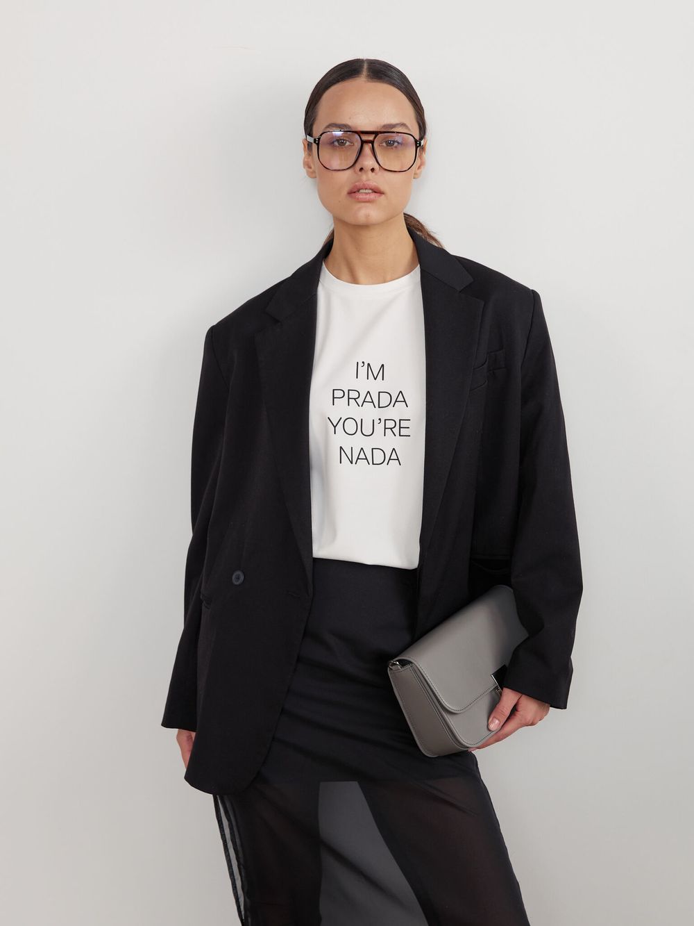 ФУТБОЛКА SHAMELESS PRADA