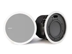 CVGAUDIO SUB-S8T потолочный сабвуфер, мощность 80W/40W/20W/10W в 100V