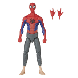 Hasbro Spider-Man - Фигурка Питера Б. Паркера высотой 15 см из серии Marvel Legends / артикул   F3480 F3852  / GTIN 5010994181949