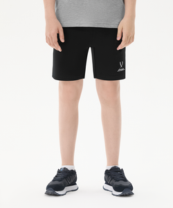 Шорты ESSENTIAL Cotton Shorts, черный, детский