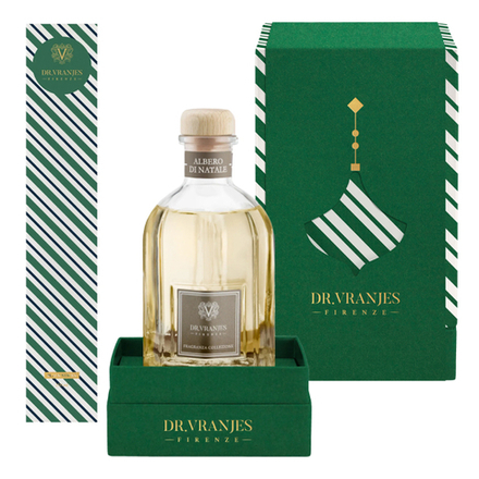 Albero di Natale (Рождественская ель) диффузор 250 ml, подарочный набор