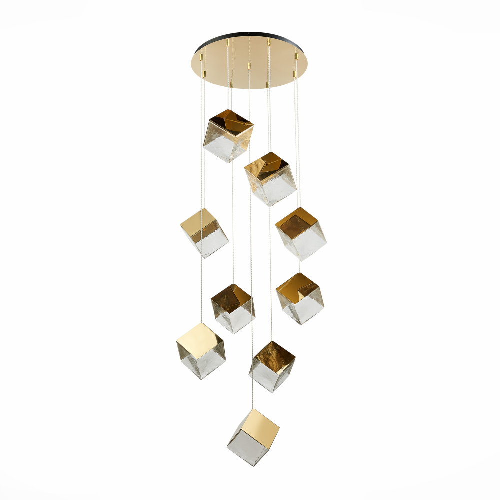 Светильник подвесной ST Luce Riello SL1182.203.09