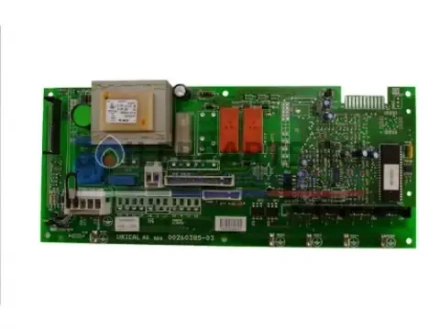 Электронная плата управления для котлов Dakon 95630008