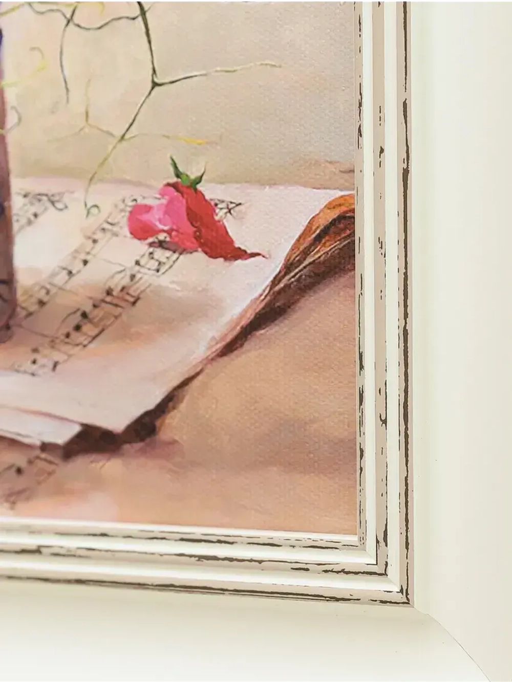 Картина на стену интерьерная на холсте 29*36 см