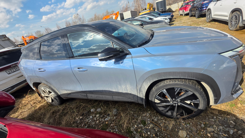 Geely Atlas Flagship Sport 2.0T 7DCT 2WD