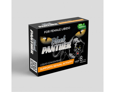 Концентрат пищевой для женщин BLACK PANTER
