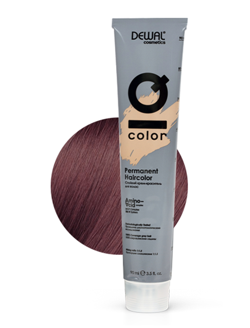 5.5 Краситель перманентный IQ COLOR, 90 мл