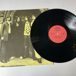Винтажная виниловая пластинка LP The Beatles Hey Jude (Россия 1993)