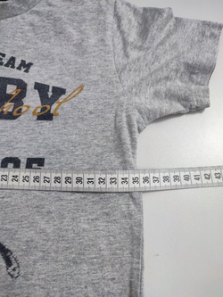 Футболка Mayoral  с принтом на 8 лет