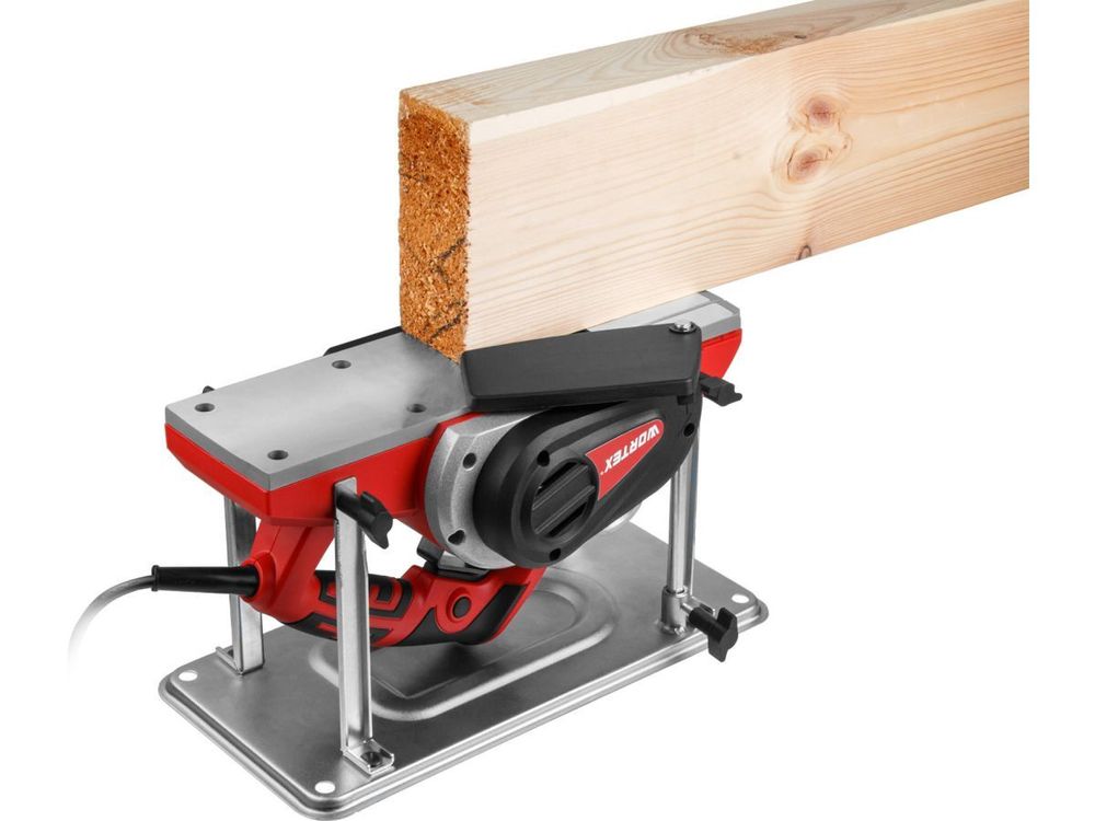 Рубанок электрический WORTEX PL 3010