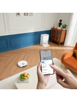 Робот-пылесос Dreame L20 Ultra Complete White RLX41CE-L20UC