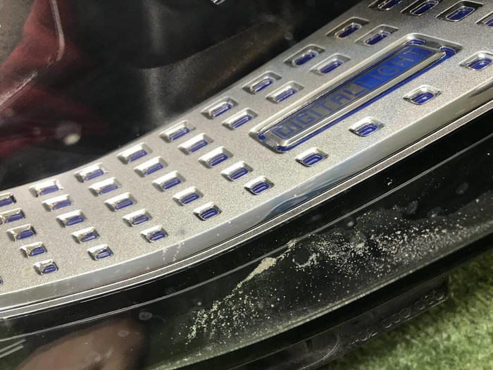 Фара правая Mercedes S W223 (20-нв) Digital Light