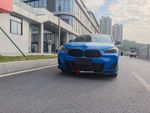 Карбоновый обвес для BMW X2 F39 2018-2020 БМВ