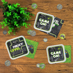 Салфетки «LEVEL UP», 25 см / 33 см, 16 шт