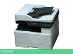 МФУ HP LaserJet M443nda (8AF72A)
