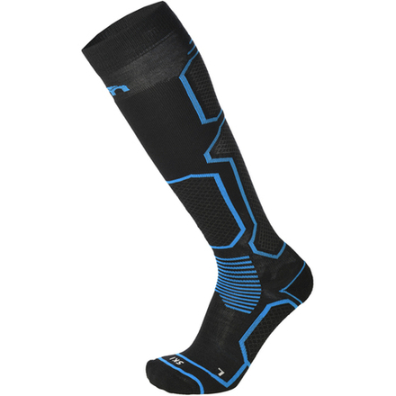 Термоноски MICO Performance Ski sock 395nero vigorsol