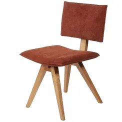 Стул Ryder, терракотовый