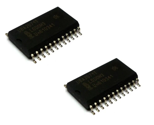 UBA2071 AT (T) so-24 микросхема 2шт