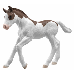 Schleich S 81459 — Коллекционный жеребёнок Диппер серия 1 Horse Club — фото 2