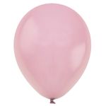 Шар (12"/30 см) Пыльная роза, Пастель / Dusty Rose 50 шт.