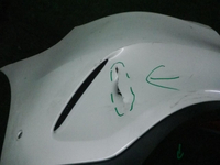 Бампер задний Mercedes GLE Coupe C292 (2015-2019) AMG