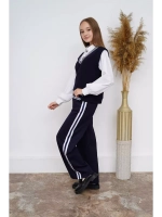 Жилетка школьная для девочки