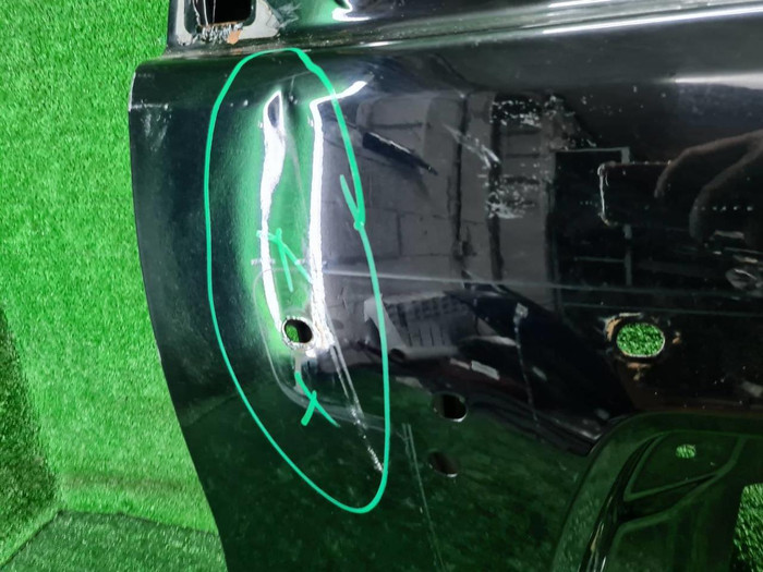 Крышка багажника Toyota Land Cruiser Prado 150 (2013-2017)