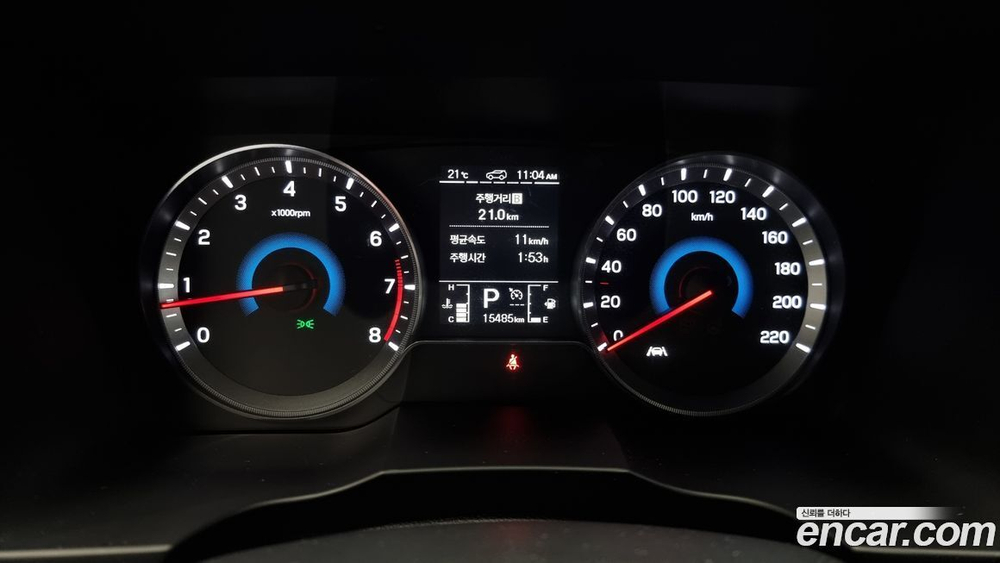 KG Mobility (Ssangyong) Very New Tivoli Бензин 1.5 2WD (06.2020)