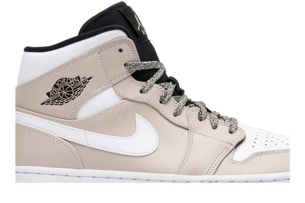 Кроссовки Jordan Air Jordan 1 Mid Desert Sand