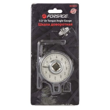 Шкала доворотная 1/2''на блистере Forsage F-9G1801C