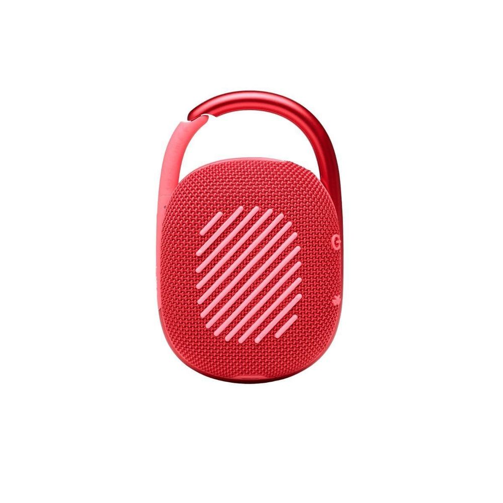 Портативная колонка JBL Clip 4 Red - 5