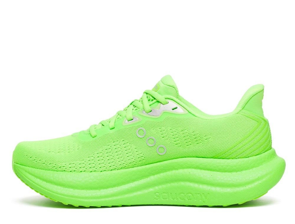 Мужские беговые кроссовки Saucony Triumph 23 M Лайм