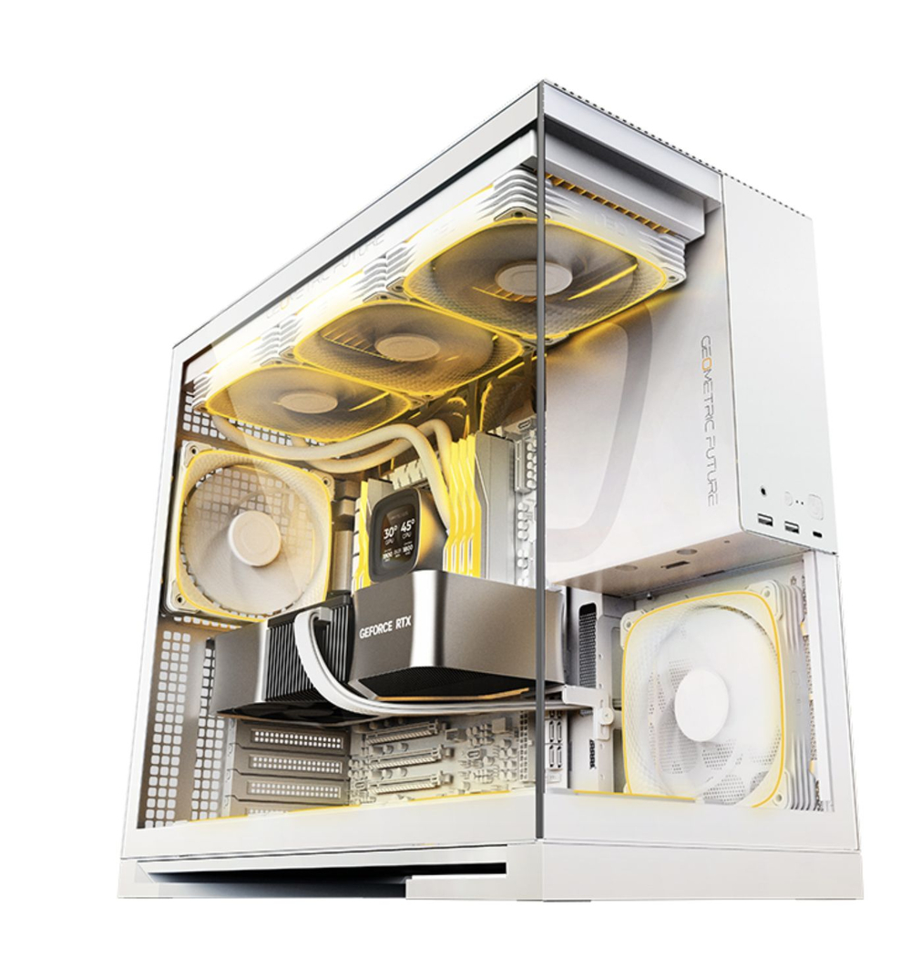 RTX4090 24Gb игровой компьютер PREMIUM Core i9 14900KF 24ядра/Kingston 64GB DDR5/3TB m.2 SSD/1000W 80+ GOLD/Win 11 PRO