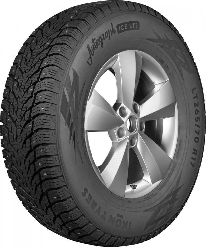 Ikon Tyres Autograph Ice LT3 245/75 R16C 120Q (шип)