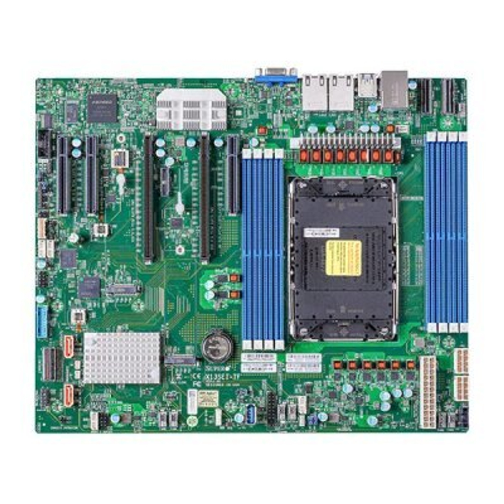 Материнская плата SuperMicro MBD-X13SEI-TF-B